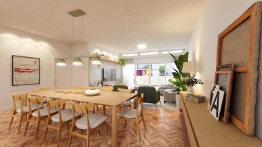 apartment em Avenida Angélica, Consolação - São Paulo - SP