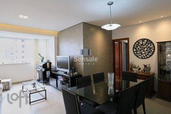 apartment em Rua Gonçalves Dias, Lourdes - Belo Horizonte - MG