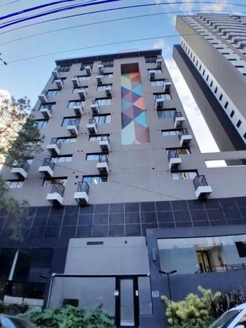 apartment em Rua Doutor Luiz Azevedo Filho, Vila Clementino - São Paulo - SP