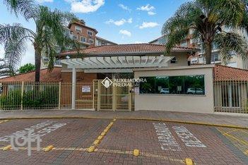 apartment em Rua Pedro José Zanetti, Igará - Canoas - RS