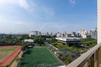 apartment em Avenida Professor Ascendino Reis, Vila Clementino - São Paulo - SP