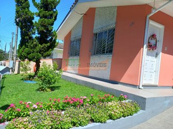 house em Rua Valdemiro Serafim Francisco, Forquilhinha - São José - SC