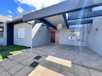 house em Avenida Bromélias, Parque da Matriz - Gravataí - RS