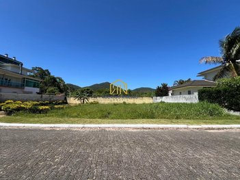 land_lot em Estrada Haroldo Soares Glavan, Cacupé - Florianópolis - SC