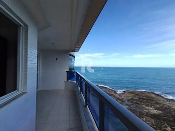 apartment em Avenida Edízio Cirne, Centro - Guarapari - ES