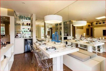 apartment em Rua Lupércio de Miranda, Campestre - Santo André - SP