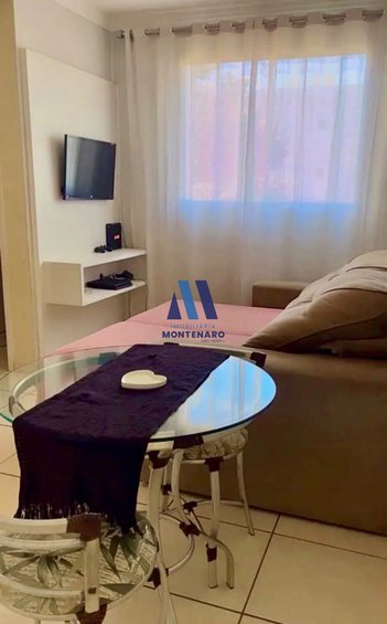 apartment em Rua Patrícia Rodrigues Fontes, Rios di Itália - São José do Rio Preto - SP