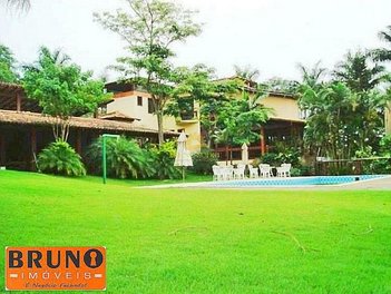 house em Rua Olívio Antônio Novaes, Praia do Morro - Guarapari - ES