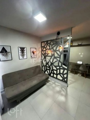 apartment em Rua Doutor Abel Capela, Coqueiros - Florianópolis - SC