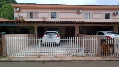 house em Rua Mangaba, Panorama - Londrina - PR