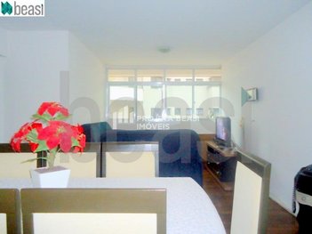 apartment em Rua Afonso de Freitas, Paraíso - São Paulo - SP