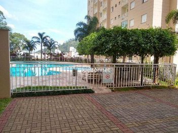 apartment em Rua Congo, Jardim Bonfiglioli - Jundiaí - SP