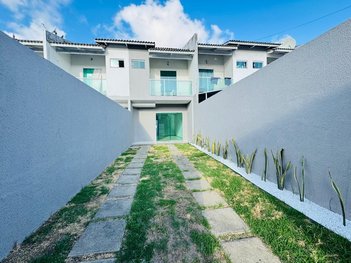 house em Rua Rúbens Monte, Jardim Cearense - Fortaleza - CE