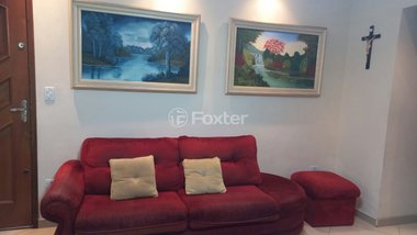 house em Rua Hiléia, Santa Maria - Santo André - SP