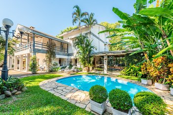 house em Rua Leblon, Ipanema - Porto Alegre - RS