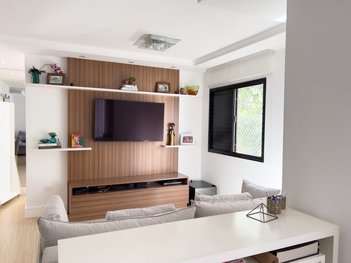 apartment em Professor Tranquilli, Vila Mariana - São Paulo - SP