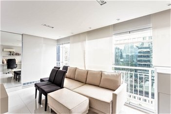 apartment em Avenida Presidente Juscelino Kubitschek, Vila Nova Conceição - São Paulo - SP