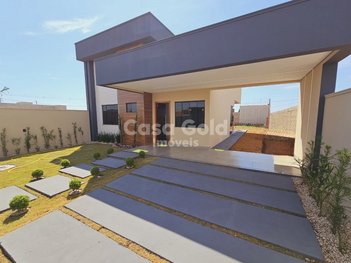 house em Avenida dos Ingás, Jardim Imperial - Sinop - MT