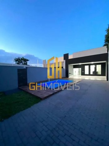 house em Rua Ortita, Vila Oliveira - Aparecida de Goiânia - GO