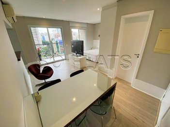 apartment em Rua Diogo Jácome, Vila Nova Conceição - São Paulo - SP