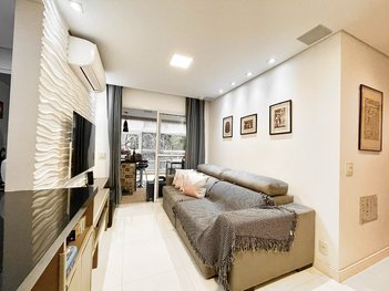 apartment em Rua Nilo, Aclimação - São Paulo - SP