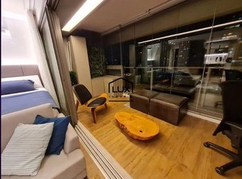 apartment em Rua Nova York, Brooklin Paulista - São Paulo - SP