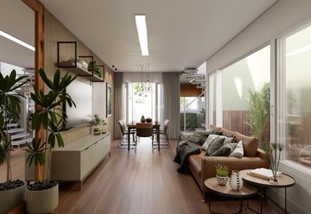 house em Rodovia Baldicero Filomeno, Ribeirão da Ilha - Florianópolis - SC