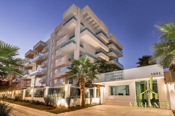 apartment em Avenida Central, Centro - Xangri-Lá - RS