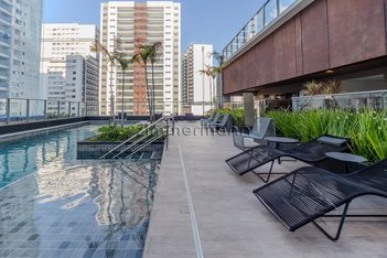 apartment em Rua Borges Lagoa, Vila Clementino - São Paulo - SP