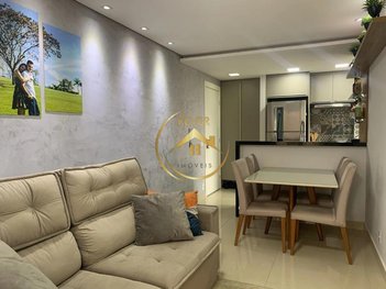 apartment em Rua Antônio Santos Carvalhinho, Vila Trinta e Um de Março - Campinas - SP
