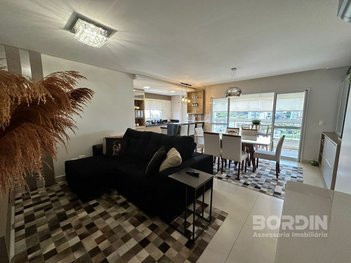 apartment em Rua Visconde do Rio Branco, Neva - Cascavel - PR
