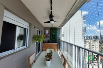 apartment em Rua Ministro Luiz Gallotti, Vila Cordeiro - São Paulo - SP