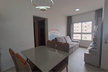 apartment em Avenida Rodolfo Kivitz, Jardim Primavera - Nova Odessa - SP