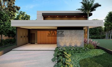 house em Rodovia Lix da Cunha, Residencial Evidências - Indaiatuba - SP