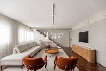 apartment em Avenida Visconde de Guarapuava, Batel - Curitiba - PR