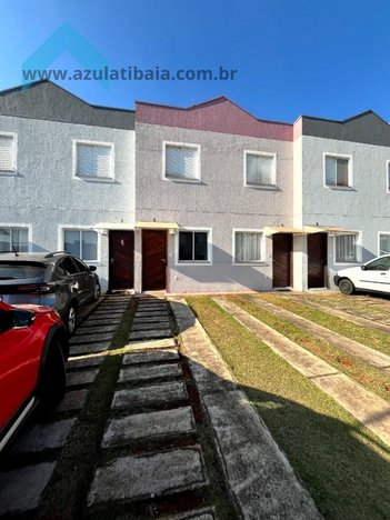 house em Alameda das Begônias, Nova Cerejeira - Atibaia - SP