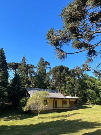 house em Estrada da Serra Velha, São Francisco de Paula - São Francisco de Paula - RS