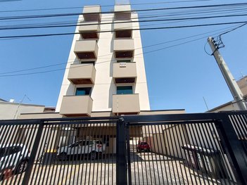 apartment em Avenida Professor Walter Thaumaturgo, Jardim das Nações - Taubaté - SP