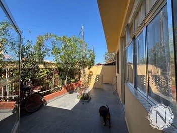 house em Rua Roque Arrivabene, Belas Artes - Itanhaém - SP