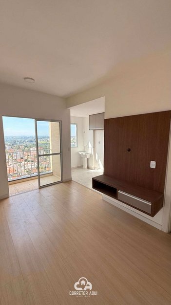 apartment em Rua Hermínio Sacilotto, Vila Santa Maria - Americana - SP