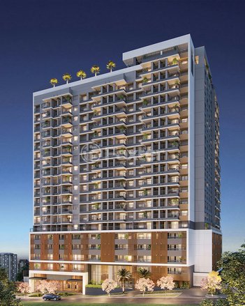 apartment em Rua Coronel Lisboa, Vila Mariana - São Paulo - SP