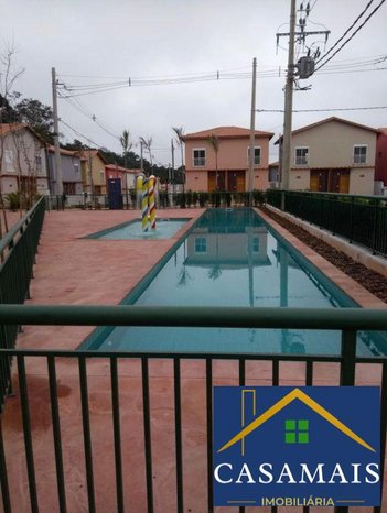 house em Estrada das Palmeiras, Los Álamos - Vargem Grande Paulista - SP