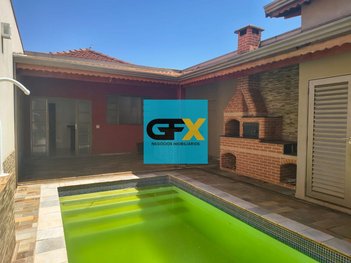 house em Rua Marquês de Pombal, Campos Elíseos - Ribeirão Preto - SP