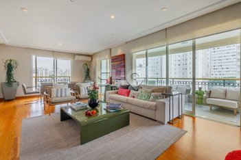 apartment em Rua Itapicuru, Perdizes - São Paulo - SP