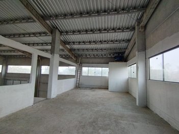 industrial em Estrada Vereador Klaus Lennertz, Urubuquara - Garuva - SC