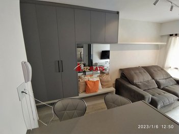 apartment em Alameda Jauaperi, Moema - São Paulo - SP