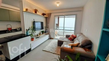 apartment em Rua Dresden, Itacorubi - Florianópolis - SC