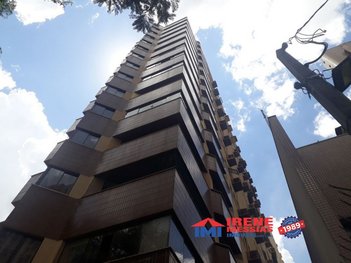apartment em Rua Neo Alves Martins, Zona 31 - Maringá - PR