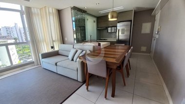 apartment em Rua Hermann Blumenau, Centro - Florianópolis - SC