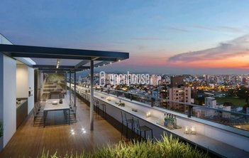 apartment em Rua Professor Duplan, Rio Branco - Porto Alegre - RS